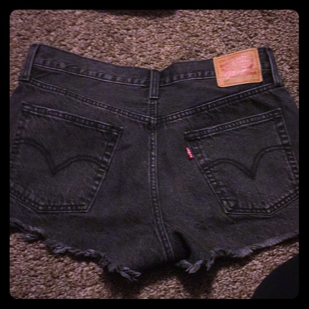 Levi shorts